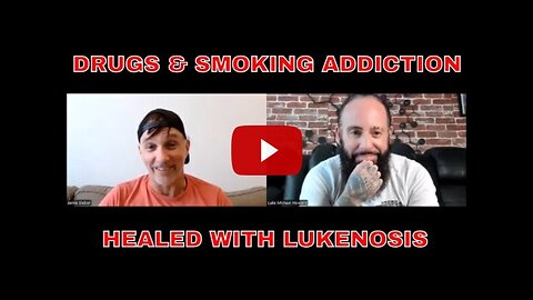 Overcoming Addiction: How Hypnosis Saved He's Life!