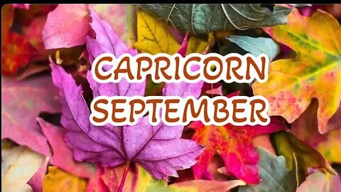Capricorn ♑️