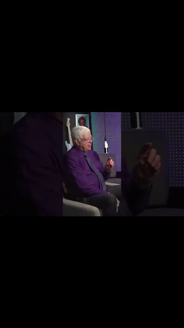 Dennis Prager on controlling your predatorial behaviour