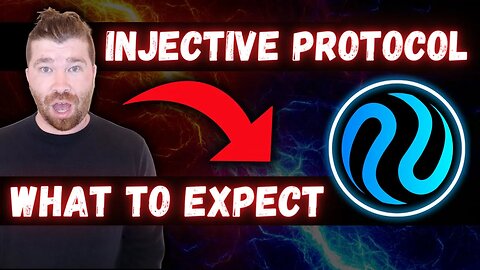 Injective Protocol "You Need To Pay Attention To This Right Here"