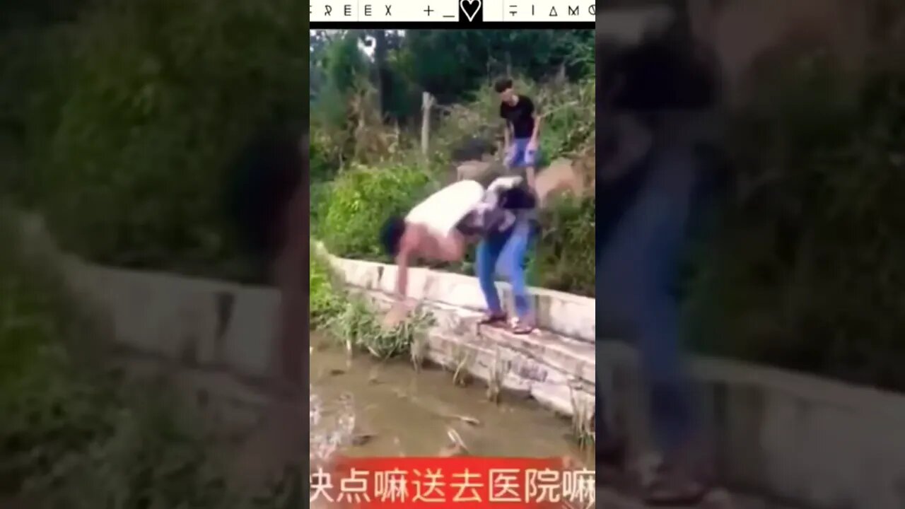 Vídeo engraçado 🤣 #viral