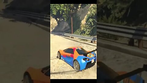 GTA V Shorts 😱😱#gta #gta5 #gtashorts #shorts #ytshorts #trending #viralshorts #drift