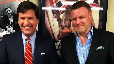 Tucker Carlson and Mark Steyn: Media Liars Memory Hole "Left" Riots and Exaggerate "Right"