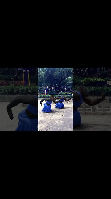 Monkey Dance 🐵 🐵