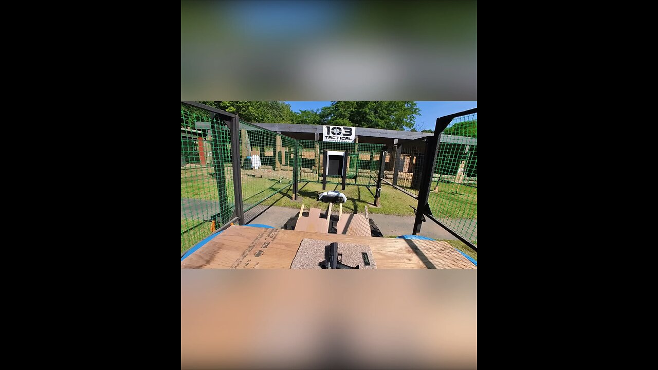 USPSA STATEN ISLAND CHAMPIONSHIP 2024 STAGE 1-LAUGO ARMS-THE RICOCHET REPORT