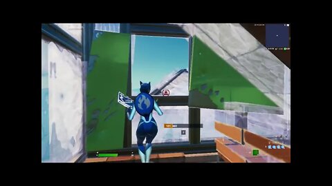 Session 4: Fortnite (unarmed formal exercises) - - part 6