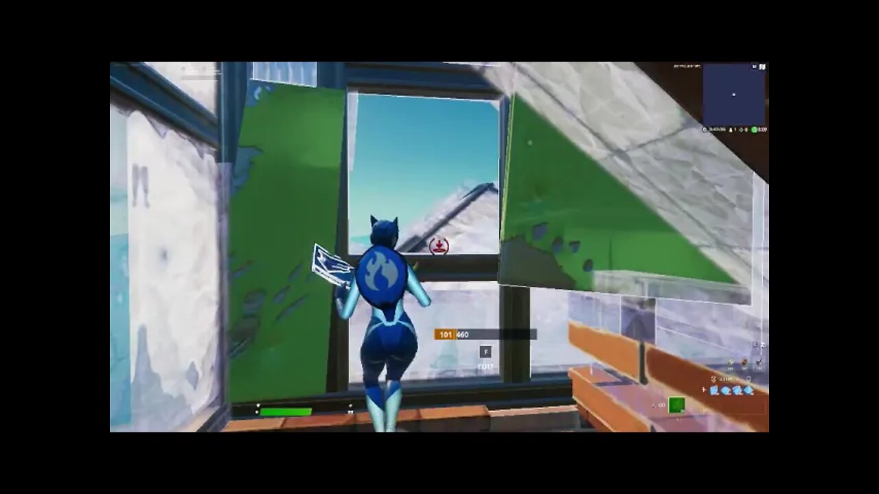 Session 4: Fortnite (unarmed formal exercises) - - part 6