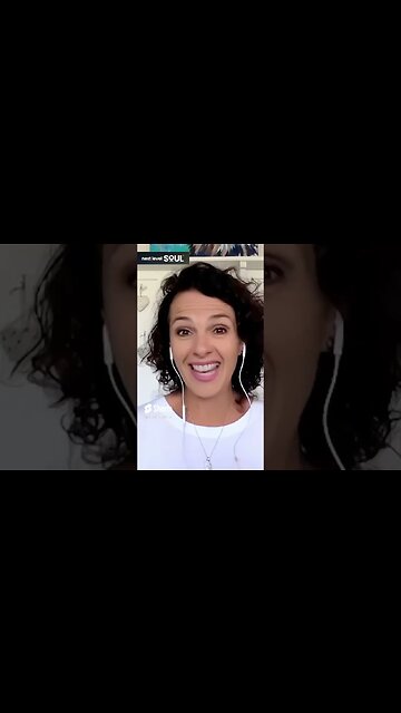 Michelle Carpenter: "Transforming from Trauma" | Next Level Soul #shorts