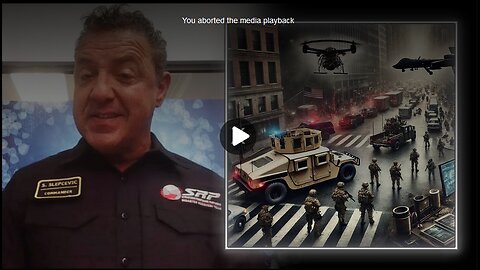 State, Federal, & Local Governments Are Quietly Preparing For Civil Unrest, and Marshall Law