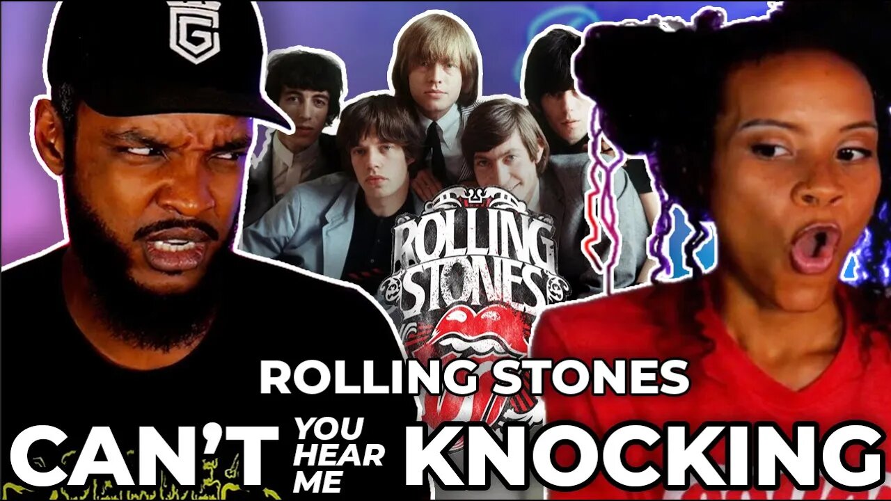 🎵 The Rolling Stones - Can't You Hear Me Knocking REACTION