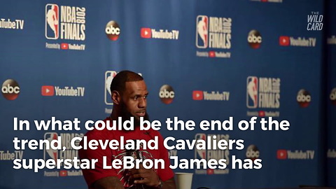 LeBron James: Neither Cavs Nor Warriors Want WH Invite