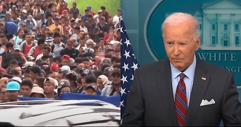 Biden Ends CBP One App for Illegal Immigrants