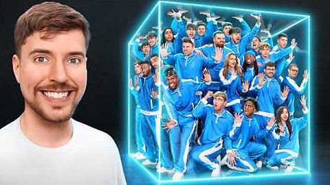 50 YouTubers Fight For $1,000,000 @mrbeast