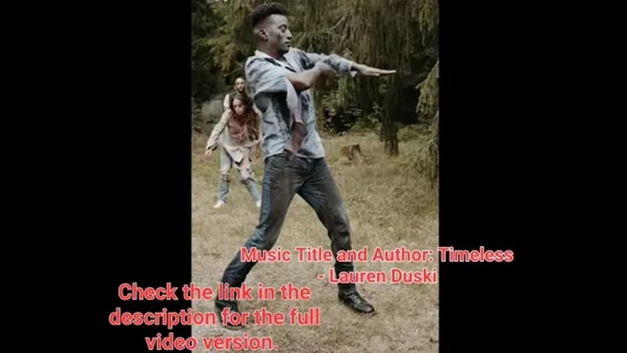 20 Second Short | Dancing Zombies | Ease Tension Meditation Music#Meditation #halloween #music #4