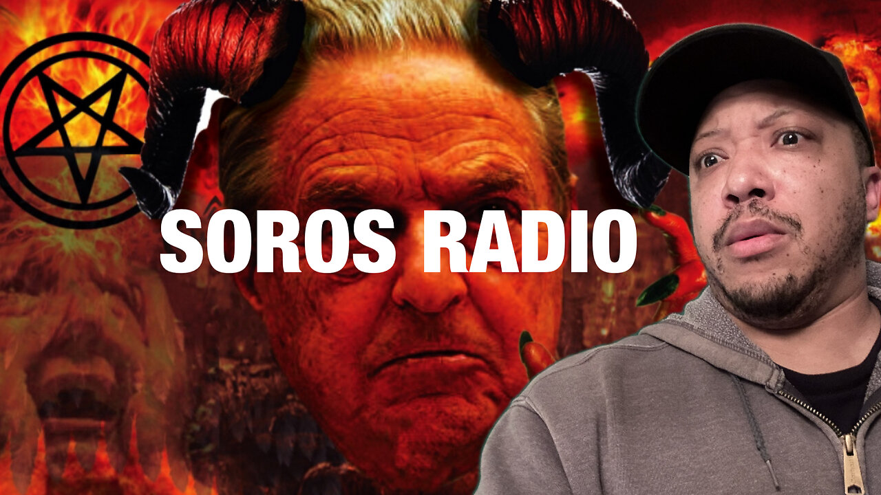 Soros Attempts to Takeover American Radio