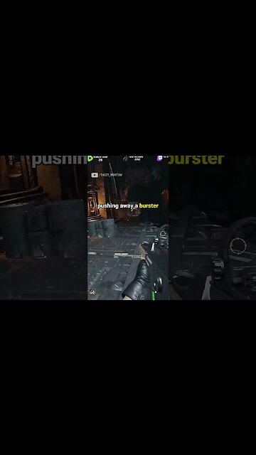 The Most Intense Moment in Darktide