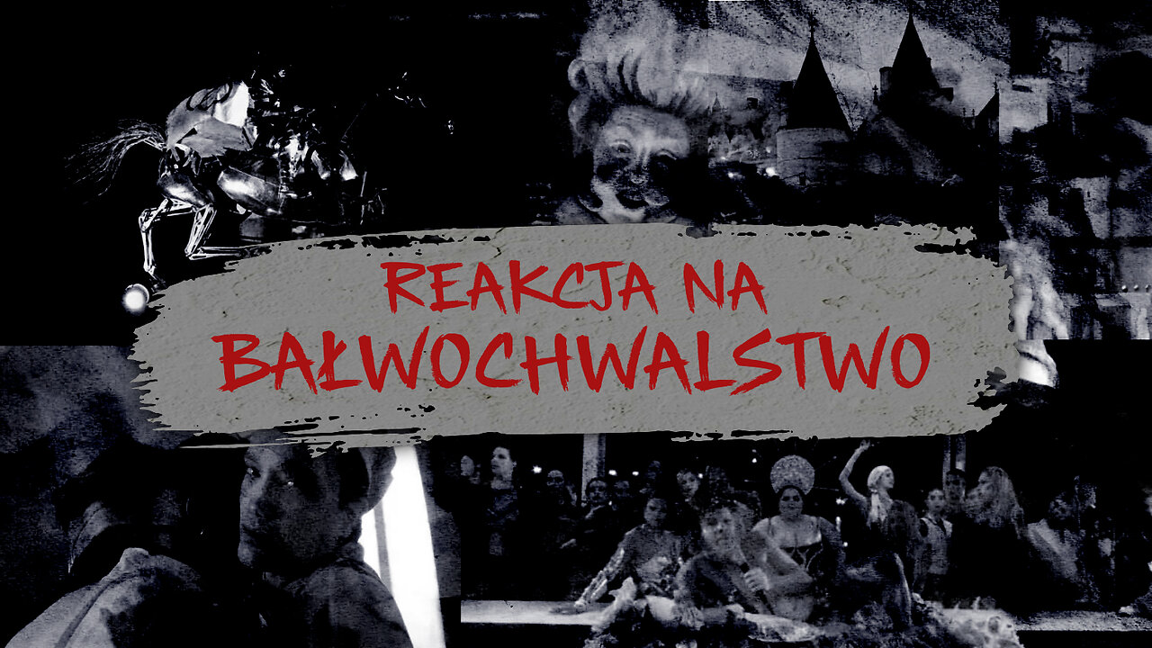 2024.07.31 - MOJA REAKCJA NA BALWOCHWALSTWO - Pastor Macie + WSTEP