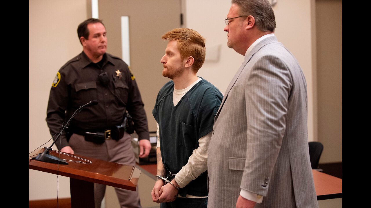 Jared Chance Sentenced | Murder Dismemberment of Woman in Grand Rapids • SENTENCES