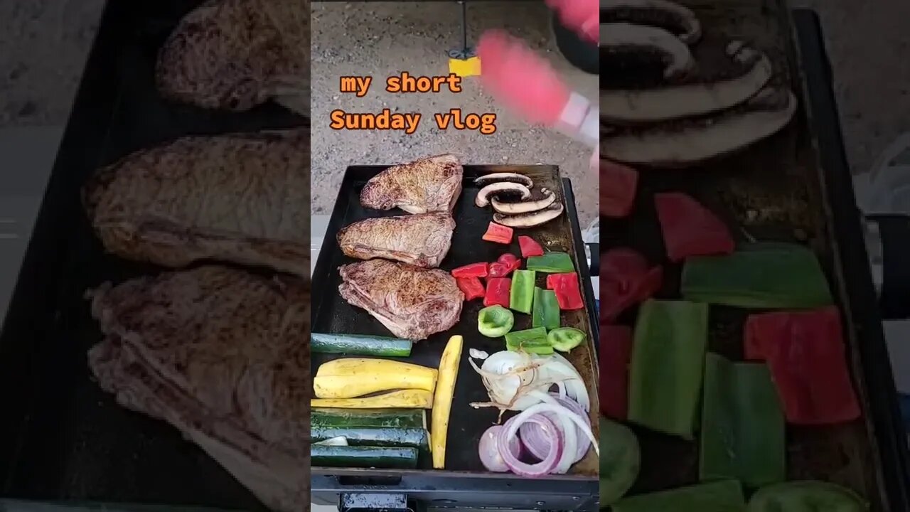 My short sunday vlog