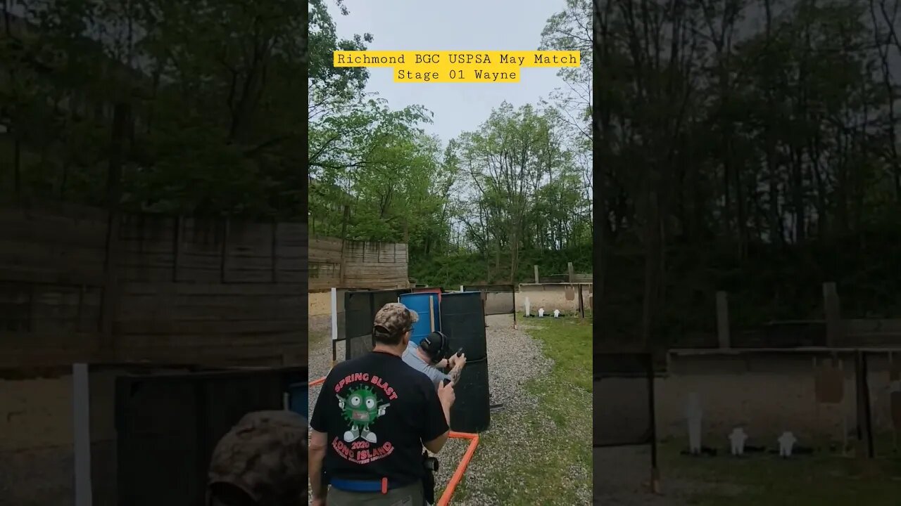 #uspsa #shorts #unloadshowclear #dq