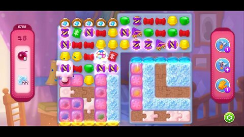 Playrix Homescapes Gameplay Walkthrough Level 6788