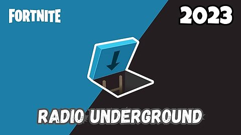 glaive - astrid (Fortnite Radio Underground OST)