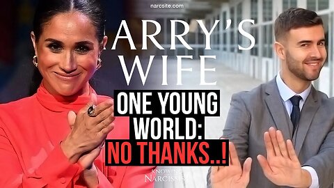 One Young World - No Thanks (Meghan Markle)