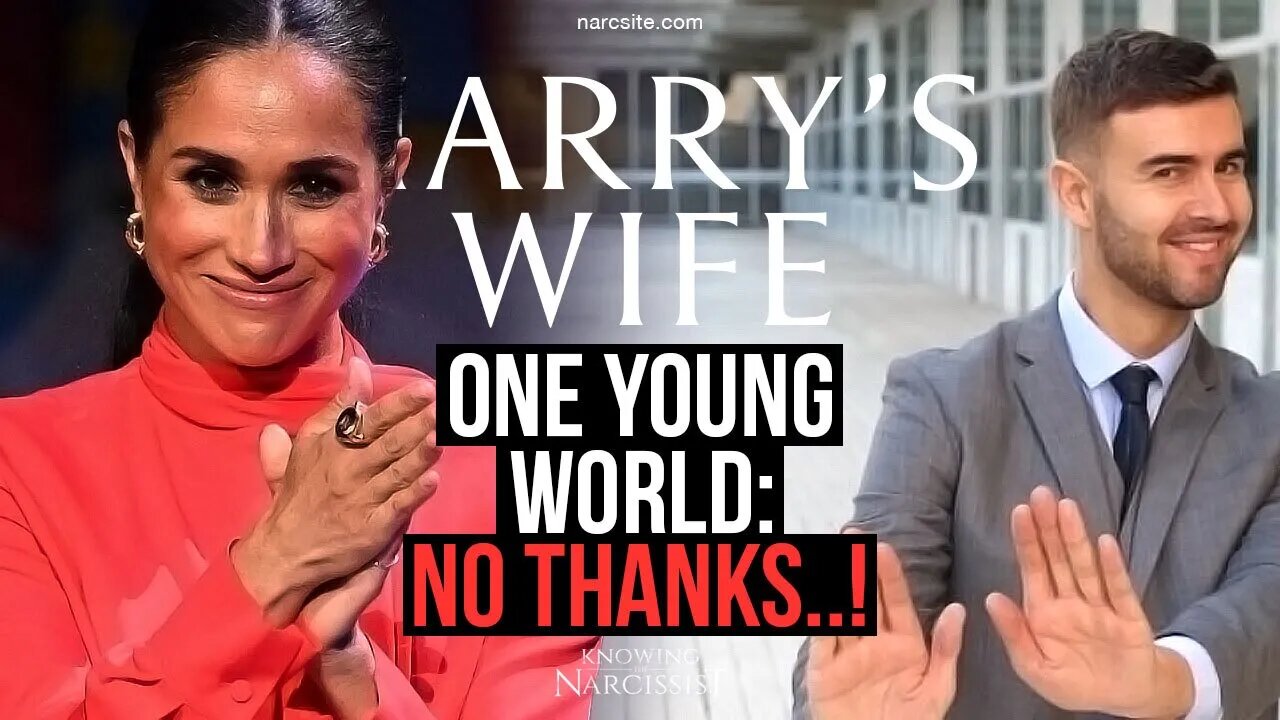 One Young World - No Thanks (Meghan Markle)
