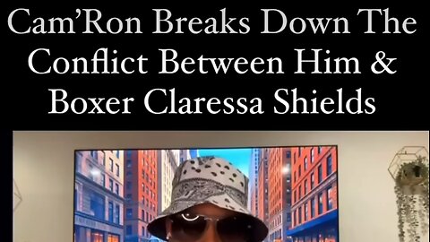 Camron vs Claressa Shields / Drake Ovo sues for views umg over Kendrick sales