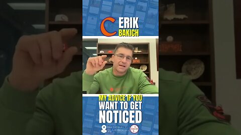 How to Stand Out as a Baseball Athlete!