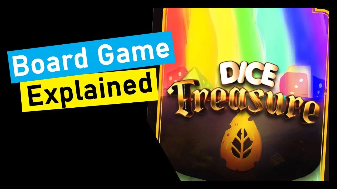 🌱Short Preview of Dice Treasure