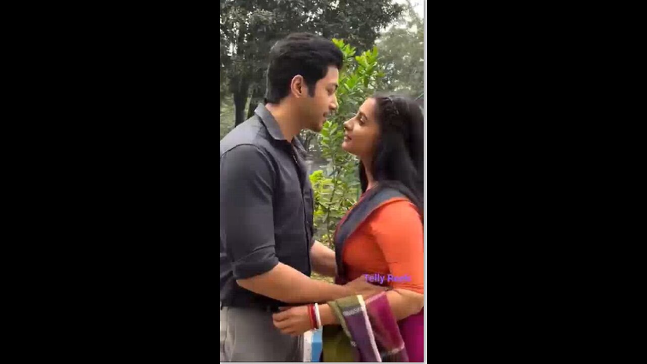 _তুমি আসে পাশে থাকলে_ সিরিয়ালের _দেব-পার্বতীর_ নিউ রীলস ভিডিও