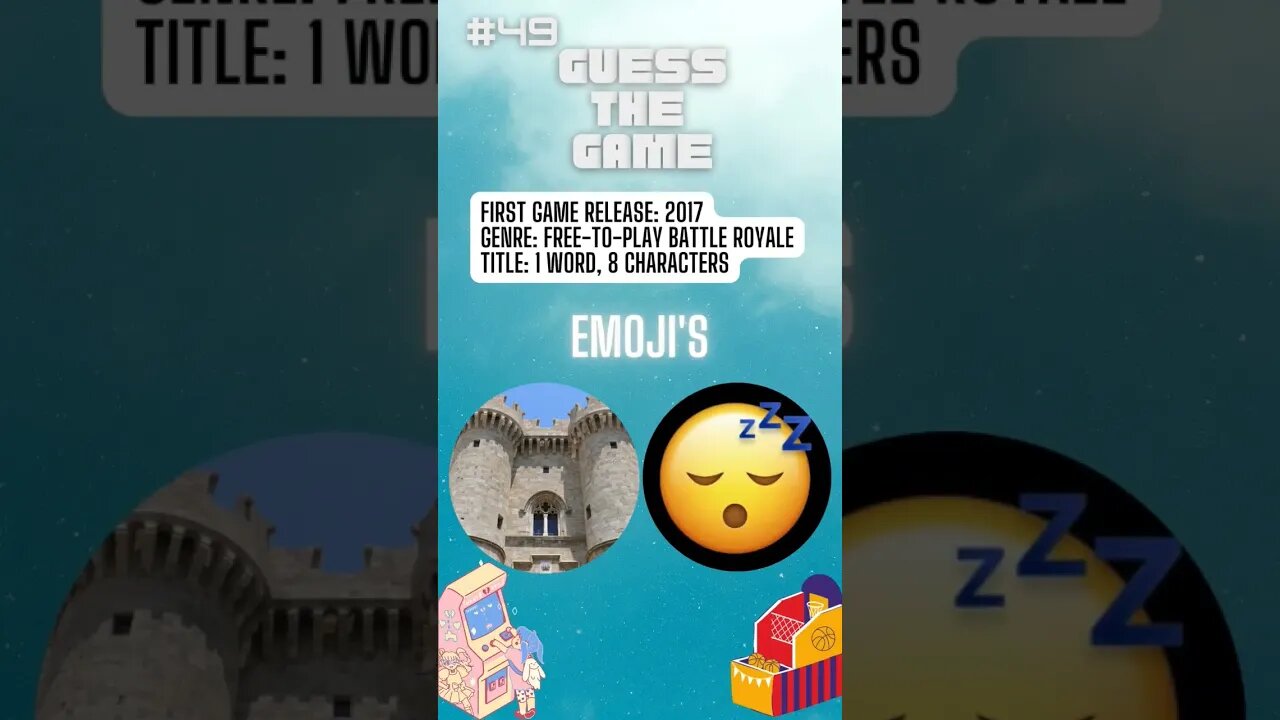 Can You Guess the Game 🎯 Part 49 🔥🔥🔥🤠ez ez ez