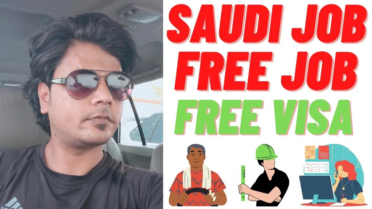 Saudi Arabia New Jobs Urgent Requirement | Free Visa | Free Jobs