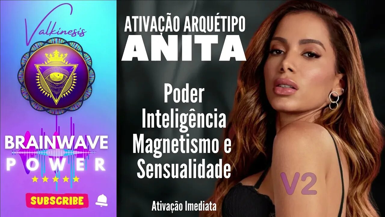 Arquétipo Anitta Versão Meditação