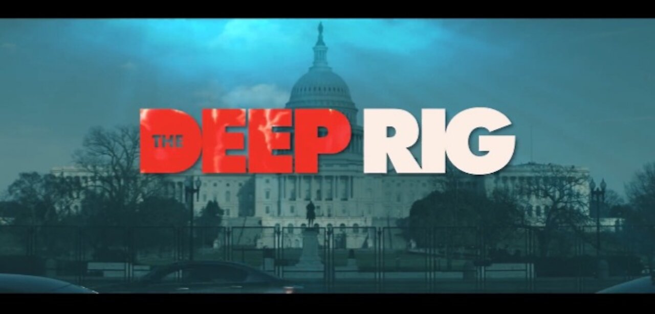 "THE DEEP RIG" MOVIE TRAILER