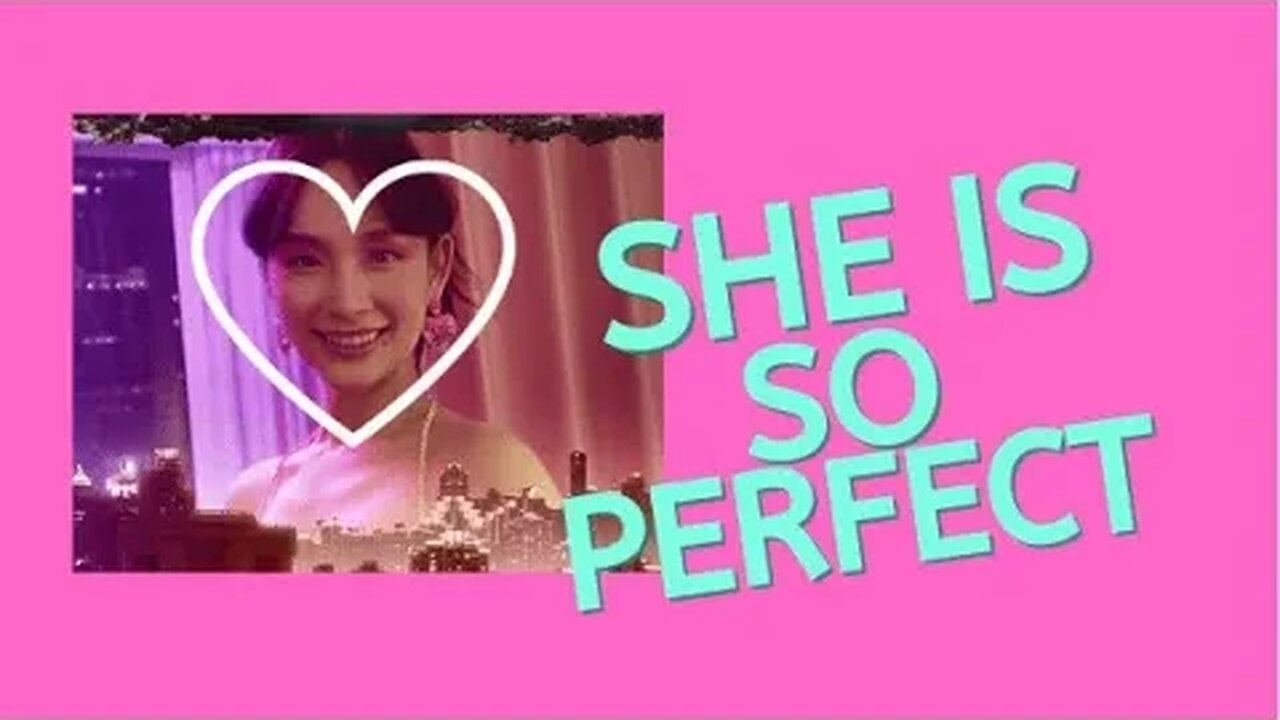 She is so Perfect Trailer