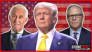 Will the Deep State Still Try to Prosecute Donald Trump? w/ David Schoen | The StoneZONE