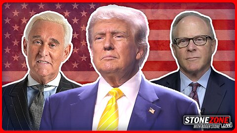 Will the Deep State Still Try to Prosecute Donald Trump? w/ David Schoen | The StoneZONE