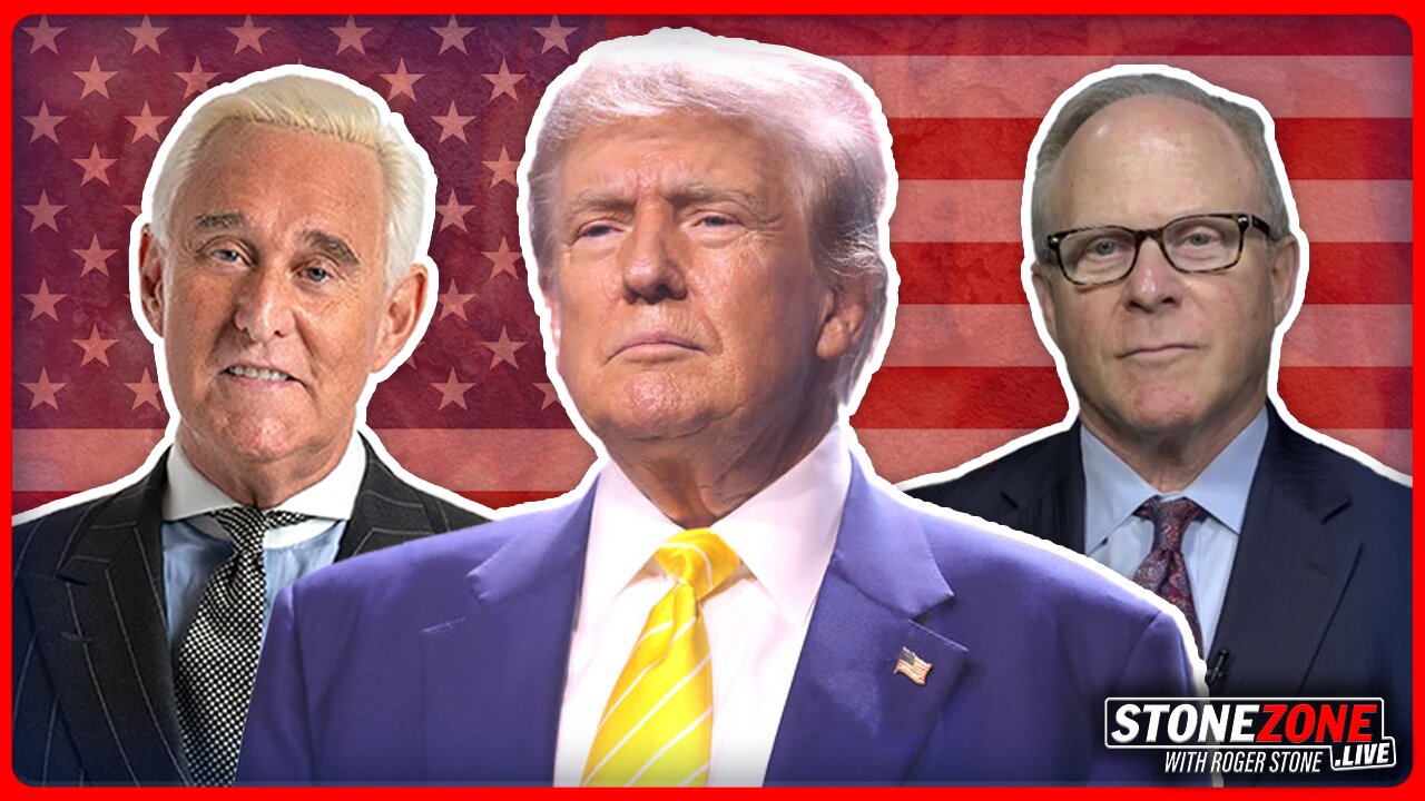 Will the Deep State Still Try to Prosecute Donald Trump? w/ David Schoen | The StoneZONE