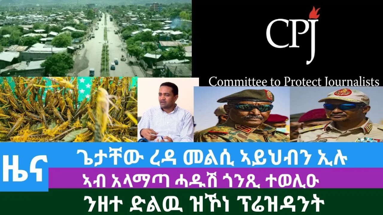 #Dedebit TV- ጌታቸው ረዳ መልሲ ኣይህብን ኢሉ፤ ኣብ አላማጣ ሓዱሽ ጎንጺ ተወሊዑ፤ ንዘተ ድልዉ ዝኾነ ፕሬዝዳንት | Sep 23, 2023