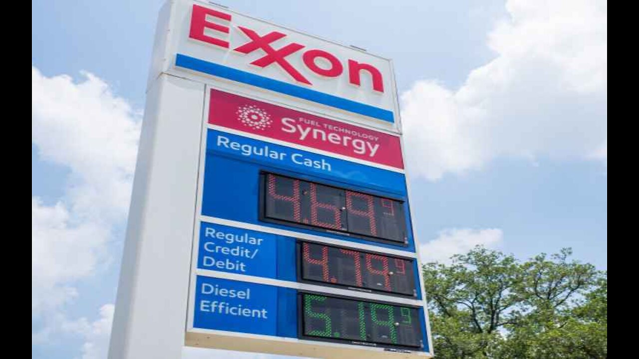 Exxon Mobil Fires Back at Biden: 'Support US Resource Development'