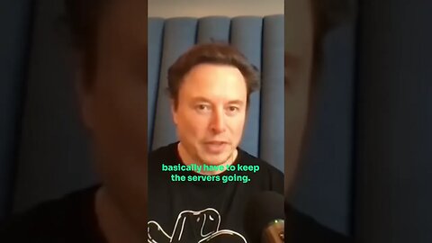 Elon Responds to Trolls Live on Podcast