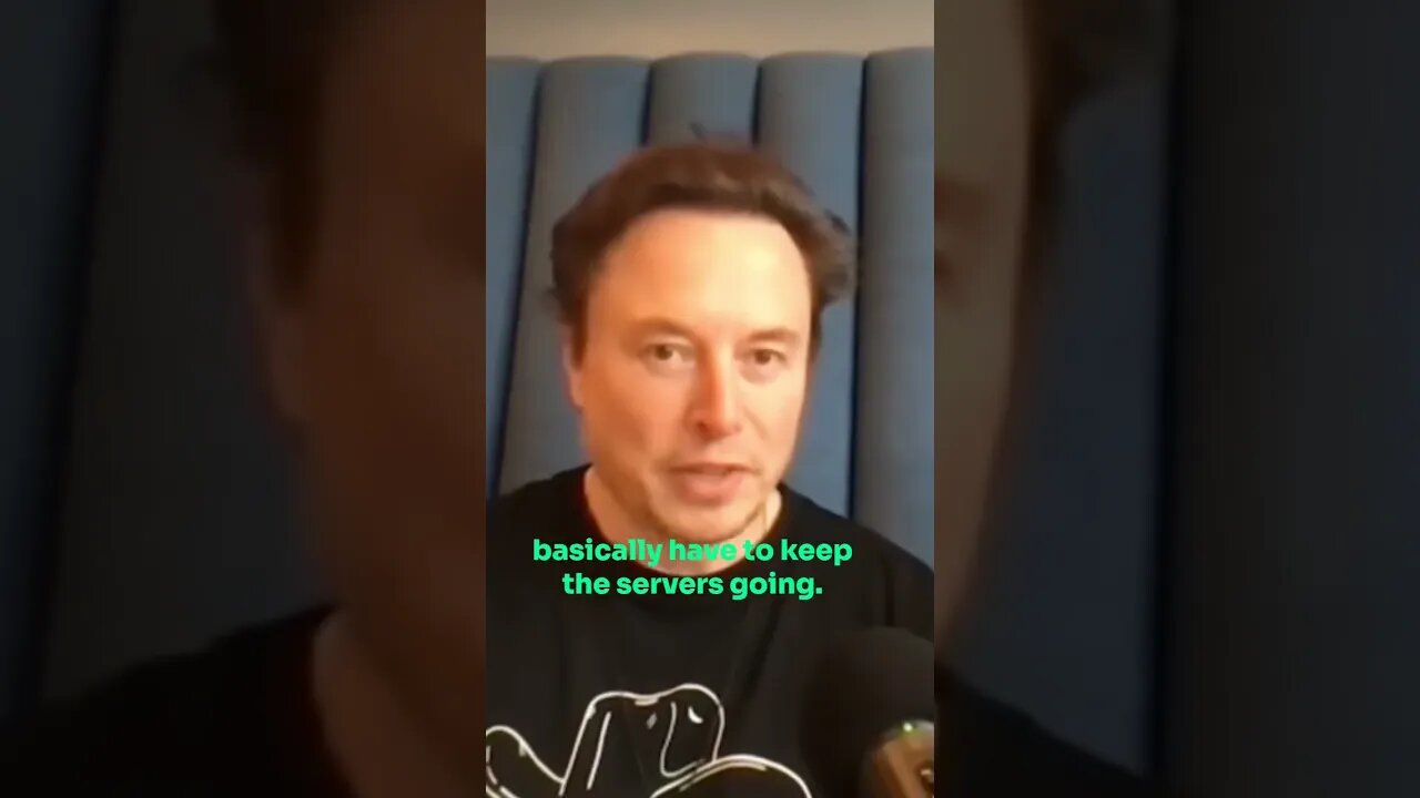 Elon Responds to Trolls Live on Podcast