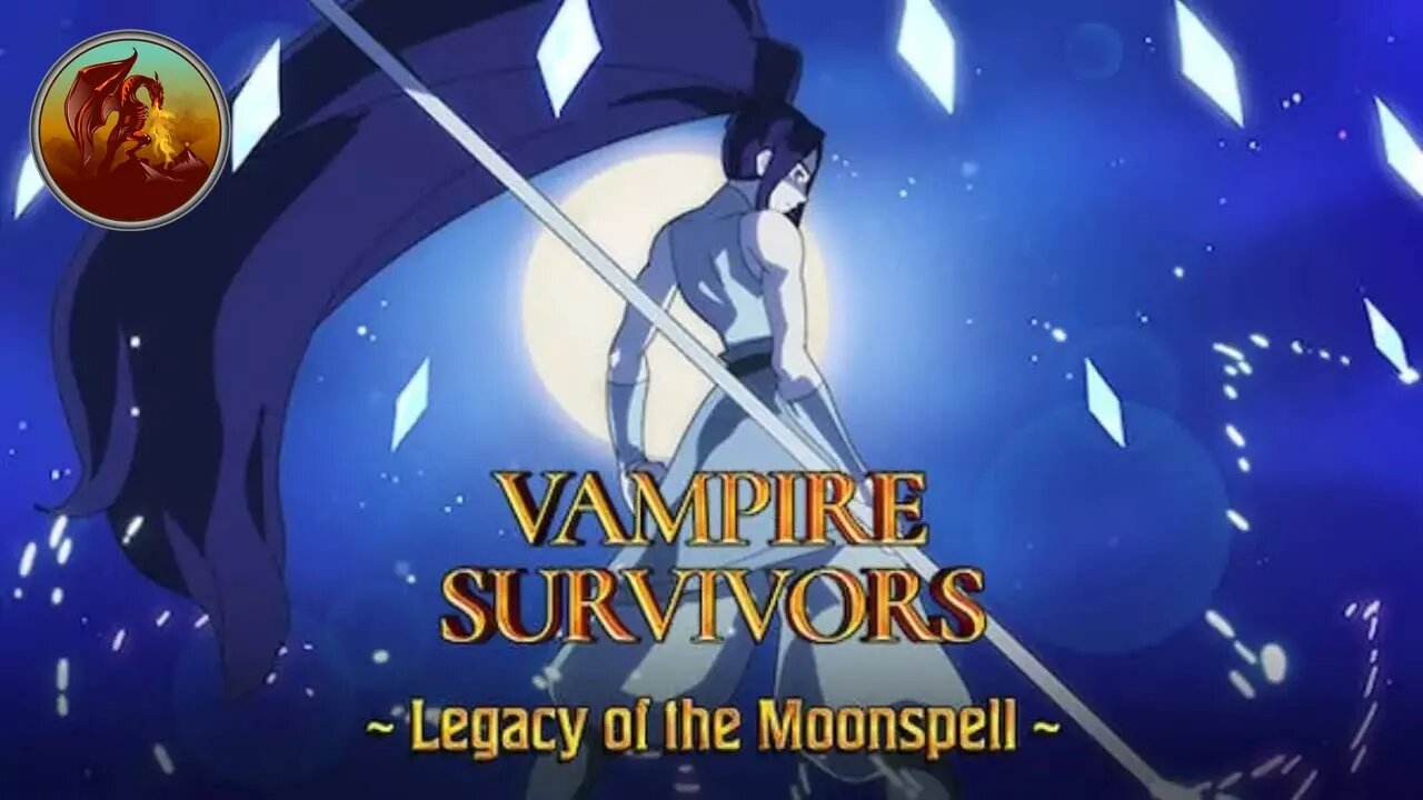 Vampire Survivors Legacy of the Moonspell | Now Even More Addicitng