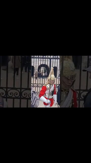 Make way #horseguardsparade