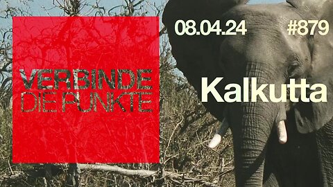 April 8, 2024...🥇🎇...🇩🇪 🇦🇹 🇨🇭 😎Verbinde die Punkte -879-👉KALKUTTA👈