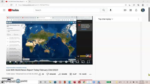 I'm flattered to have a stalker..LOL
