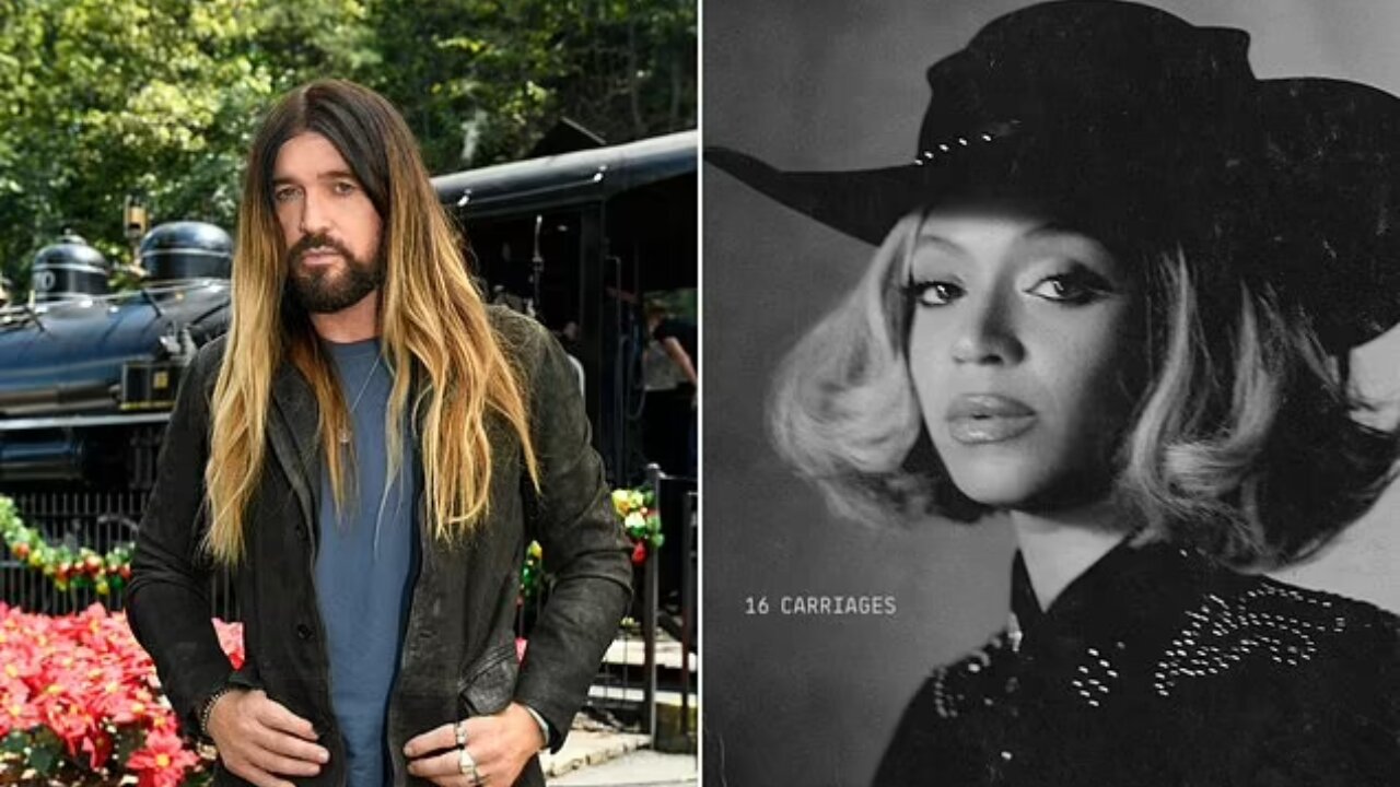 Billy Ray Cyrus Defends Beyonce Over CMA Snub