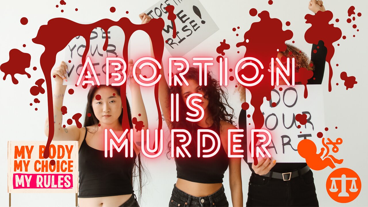 Abortion - Babies Are Still Murdered in The USA